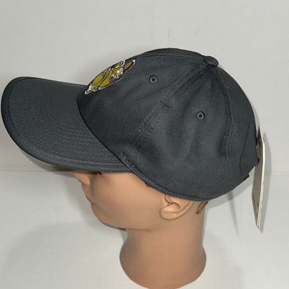 Pokemon Center Yamper Twill-Brim Dad Hat Buckle Closure One Size Adult Cap New - Picture 5 of 11